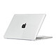 MW MacBook Air 15" Case (2023 - M2) Crystal Clear Transparent case for MacBook Air 15" (2023 - M2)