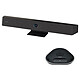 Yamaha CS-800 + YVC-330 Video sound bar for video conferencing + USB/Bluetooth/NFC audio conferencing system (PC, Mac, Smartphone, Tablet)