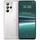 HTC U23 Pro Blanco Smartphone 5G-LTE Dual SIM IP67 - Snapdragon 7 Gen 1 8-Core 2.4 GHz - RAM 12 Go - Écran táctil OLED 120 Hz 6.7" 1080 x 2400 - 256 Go - NFC/Bluetooth 5.3 - 4600 mAh - Android 13