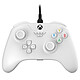 Snakebyte XSX GamePad Base X (White) Wired joystick - Hall effect sensors - analogue sticks and triggers - compatible with Xbox Series X/S and PC