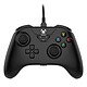 Snakebyte XSX GamePad Base X (Negro) Joystick con cable - Sensores de efecto Hall - sticks y gatillos analógicos - compatible con Xbox Series X/S y PC