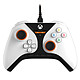 Snakebyte XSX GamePad Pro X (White) Wired joystick - Hall effect sensors - audio panel - analogue sticks and triggers - Xbox Series X/S and PC compatible