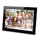 Muse M-510 WPF 10.1" digital photo frame - Wi-Fi