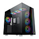 Xigmatek Aqua Ultra Full tower case with tempered glass front and wall
