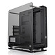 Thermaltake Core P6 TG (black) Open mid-tower case with 4 mm tempered glass walls