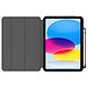 Review QDOS Folio Muse Case for iPad Air 10.9" - Transparent Grey