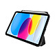 Comprar Funda QDOS Folio Muse para iPad Air 10.9" - Gris transparente