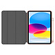 Acheter QDOS Etui Folio Muse pour iPad Air 10.9" - Transparent Rose