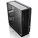 Thermaltake Core P8 TG (black) Full open tower case with 4 mm tempered glass walls