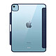 QDOS Folio Muse Case for iPad Pro 11" 2022 (4th gen) / iPad Air 10.9" 2022 (5th gen) - Clear Blue Case for Apple iPad Pro 11" 2022 (4th gen) / iPad Air 10.9" 2022 (5th gen)