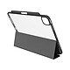 Review QDOS Folio Muse Case for iPad Pro 11" 2022 (4th gen) / iPad Air 10.9" 2022 (5th gen) - Clear Grey