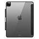 QDOS Etui Folio Muse pour iPad Pro 12.9" - 2022 (6th gen) - Transparent Gris Étui pour tablette Apple iPad Pro 12.9" - 2022 (6th gen)