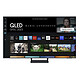 Samsung QLED 55Q70C TV QLED 4K de 55" (140 cm) - HDR10+ Adaptable - Wi-Fi/Bluetooth/AirPlay 2 - HDMI 2.1 - FreeSync Premium Pro - ALLM - Sonido 2.0 20W