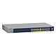 Netgear GS724TPv3 Smart Switch  24 ports PoE+ 10/100/1000 Mbps + 2 SFP