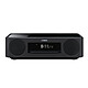 Yamaha MusicCast 200 (Black) 50W wireless speaker - Bluetooth/Wi-Fi - FM/DAB/DAB+ tuner - CD player - LCD screen - AUX/USB/Jack 3.5 mm
