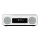 Yamaha MusicCast 200 (Blanc) Enceinte sans fil 50W - Bluetooth/Wi-Fi - tuner FM/DAB/DAB+ - lecteur CD - écran LCD - AUX/USB/Jack 3.5 mm