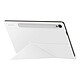 Buy Samsung Smart Book Cover EF-BX710 White (for Samsung Galaxy Tab S9/S9 FE)