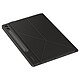Samsung Smart Book Cover EF-BX810 Noir (pour Samsung Galaxy Tab S9+/S9+ FE) Etui de protection pour Samsung Galaxy Tab S9+/S9+ FE