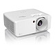 Optoma ZH520 DLP laser projector Full HD 3D Ready IP6X - 5500 Lumens - Zoom 1.3x - HDMI/USB/Ethernet - Built-in speaker 15 Watts