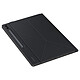 Samsung Smart Book Cover EF-BX910 Noir (pour Samsung Galaxy Tab S9 Ultra) Etui de protection pour Samsung Galaxy Tab S9 Ultra