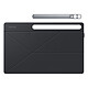Avis Samsung Smart Book Cover EF-BX910 Noir (pour Samsung Galaxy Tab S9 Ultra)
