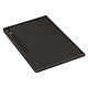 Samsung Book Cover Keyboard Slim EF-DX910 Noir (pour Samsung Galaxy Tab S9 Ultra) Etui de protection avec Clavier multiposition pour Samsung Galaxy Tab S9 Ultra