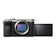 Acquista Sony Alpha 7C II Argento/Nero + 28-60 mm