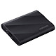 SSD esterno Samsung T9 1TB SSD esterno USB-C 3.2 portatile da 1 TB con crittografia dei dati (AES 256 bit)