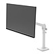 Ergotron NX single screen desk arm White Desk arm for monitors up to 34"