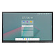 Samsung WA65C Ecran tactile et interactif 4K UHD - Dalle ADS - 1200:1 - 8 ms - HDMI/USB - Wi-Fi/Bluetooth/Ethernet - Noir (écran seul)