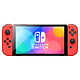 Nota Nintendo Switch OLED (Edizione Limitata Mario Rosso)