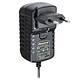 iFi Audio iPowerX 9V/2,0A Fuente de alimentación independiente para el DAC de audio con 5 conectores extraíbles
