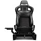 Next Level Racing GTSeat Add On Seat and chassis - gear lever support - handbrake support plate - height-adjustable feet - ButtKicker adapter