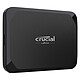 Crucial X9 Portatile 4TB SSD esterno ultraportatile 4Tb USB-C 3.1