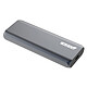 INOVU Boîtier externe USB 3.1 pour SSD M.2 PCIe SATA/NVMe USB 3.1 Type C 10 Gbps vers M.2 NVMe ou SATA (2230/2242/2260/2280)