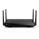 Linksys Hydra Pro 6E Routeur sans fil Tri Band Wi-Fi 6E AXE6600 (4800 + 1200 + 600) MU-MIMO + 4 ports LAN 10/100/1000 Mbps + 1 port WAN 5 Gbps