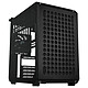 Cooler Master QUBE 500 Flatpack (Black) Mini Tower case kit