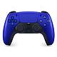 Sony DualSense (Cobalt Bleu) Manette officielle sans fil pour PlayStation 5