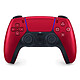 Sony DualSense (Volcanic Rouge) Manette officielle sans fil pour PlayStation 5
