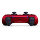 Avis Sony DualSense (Volcanic Rouge)