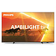 Philips The Xtra 65PML9008 Mini LED 4K TV 65" (165 cm) - 100 Hz - Dolby Vision/HDR10+ - 2x HDMI 2.1 - FreeSync Premium Pro - Wi-Fi/Bluetooth - Google Assistant - Ambilight 3 sides - Sound 2.0 40W Dolby Atmos