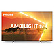 Philips The Xtra 55PML9008 Mini LED 4K TV 55" (139 cm) - 100 Hz - Dolby Vision/HDR10+ - 2x HDMI 2.1 - FreeSync Premium Pro - Wi-Fi/Bluetooth - Google Assistant - Ambilight 3 sides - Sound 2.0 40W Dolby Atmos