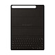 Acheter Samsung Book Cover Keyboard EF-DX710 Noir (pour Samsung Galaxy Tab S9/S9 FE)