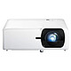 ViewSonic LS710HD Proyector láser Full HD - 4200 lúmenes - Distancia focal corta - Ethernet - HDMI/USB - 24/7 - Ajuste 360° - 2 x 15 vatios
