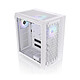 Thermaltake CTE C700 TG ARGB (blanco) Caja PC Torre mediana con ventana de cristal templado y ventiladores ARGB