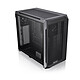 Thermaltake CTE C750 Air (negro) Caja PC Grand Tour con ventana de cristal templado
