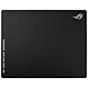 ASUS ROG Moonstone Ace L (Black) Gaming mouse pad - rigid - tempered glass - non-slip silicone base - large format (500 x 400 x 4 mm)