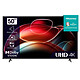 Hisense 50A6K Televisor LED 16:9 4K UHD de 50" (126 cm) - Dolby Vision/HDR10+ - Wi-Fi/Bluetooth - Sonido 14W 2.0