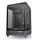 Thermaltake The Tower 500 Mid Tower case with tempered glass panels and 2 120 mm fans