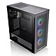 Thermaltake V350 TG ARGB Air Mid tower case with tempered glass window and ARGB backlighting
